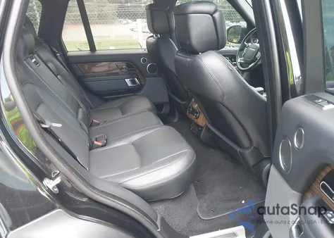 2019 Land Rover Range Rover 3.0L V6 Supercharged Hse из США, поврежденный, VIN SALGS2SVXKA516370